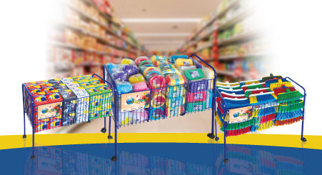 καλάθια προβολής